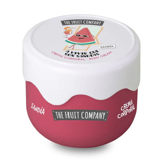 CREMA CORPO THE FRUIT COMPANY ANGURIA