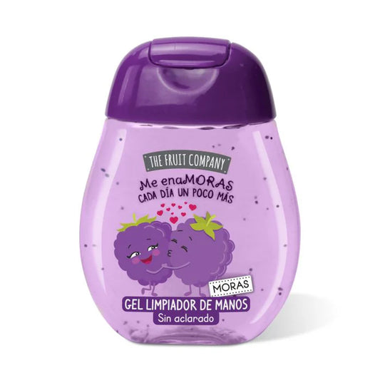 GEL DETERGENTE MANI THE FRUIT COMPANY MORA